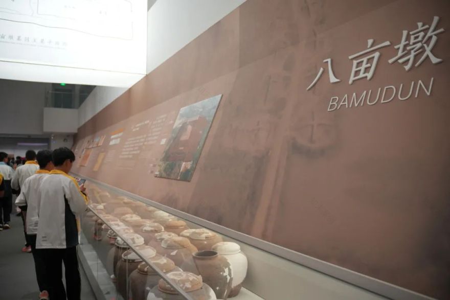 八亩墩越王陵正式开放-8