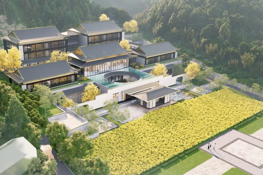 尚品｜南陵县家发镇联三村和美乡村精品示范村和板石岭乡村旅游提升项目：以“桂”为核，绘就农文旅融合新图景-100