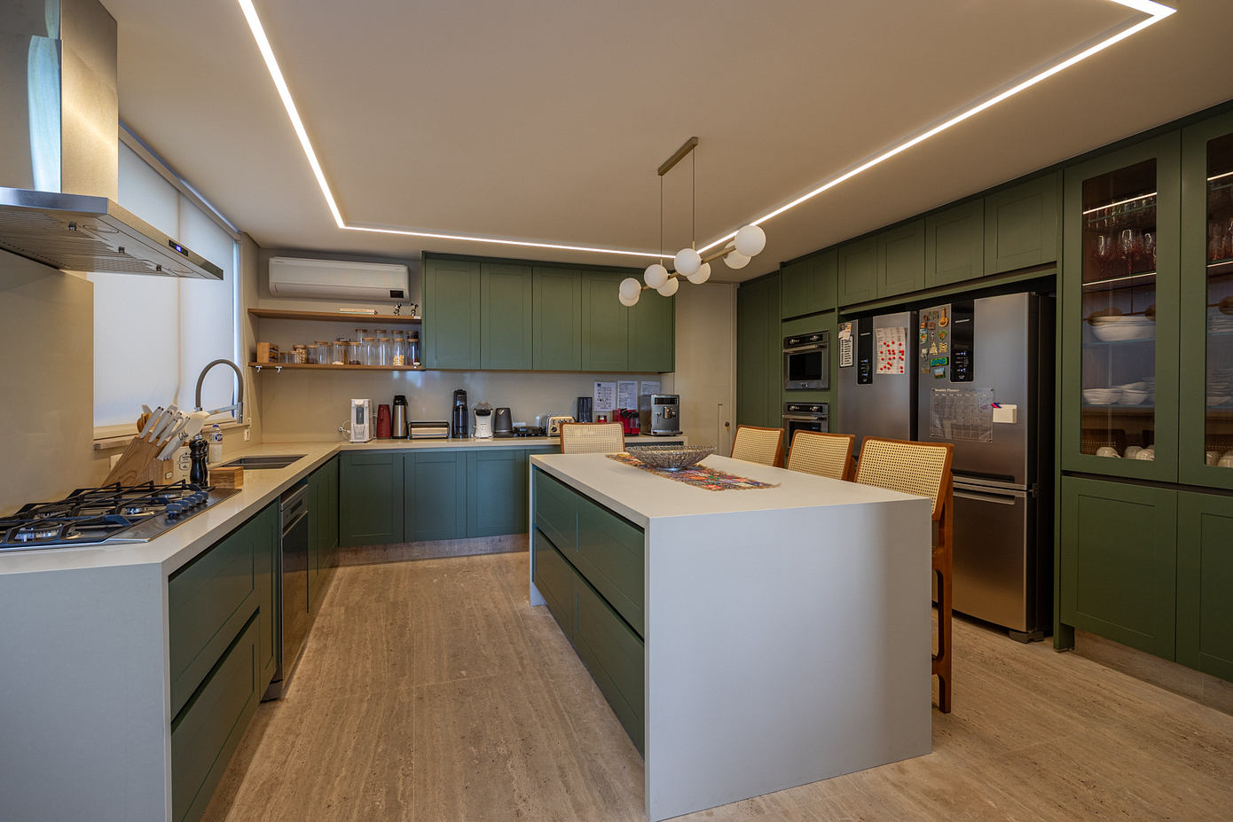 度假别墅丨巴西圣保罗丨Gilda Meirelles-6