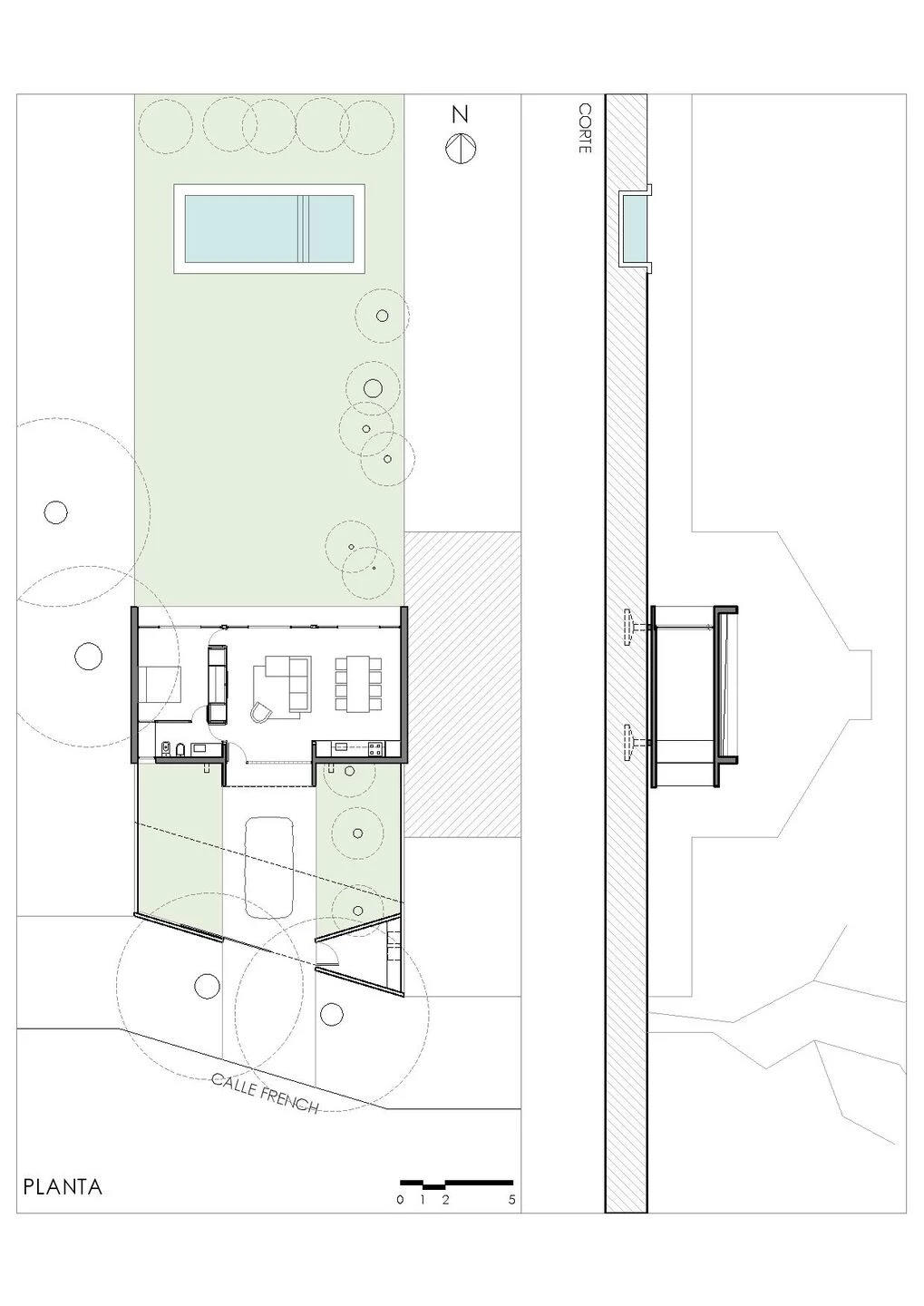 法式房屋丨阿根廷罗萨里奥丨Mariano Fiorentini-44