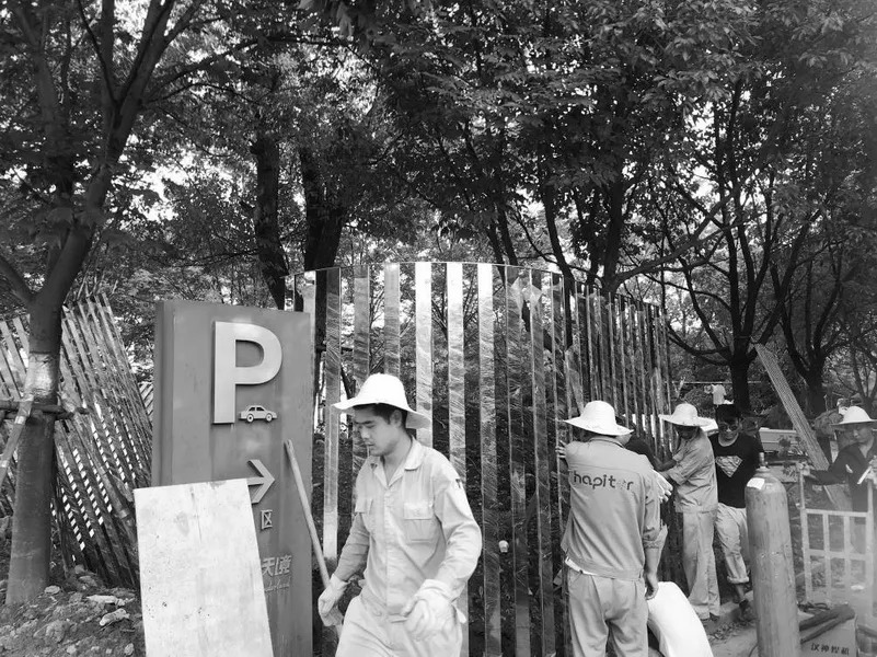   张唐景观丨上海大华马杰克双语幼儿园  景观设计 丨中国上海-82