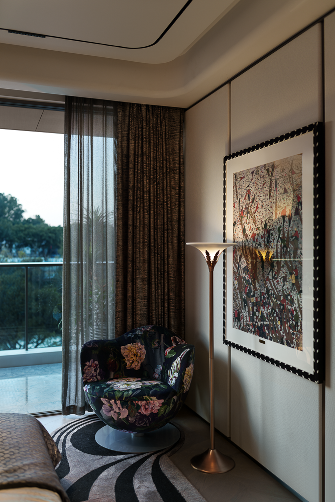 越秀国贸·观樾·天湖丨中国广州丨纳沃设计-80