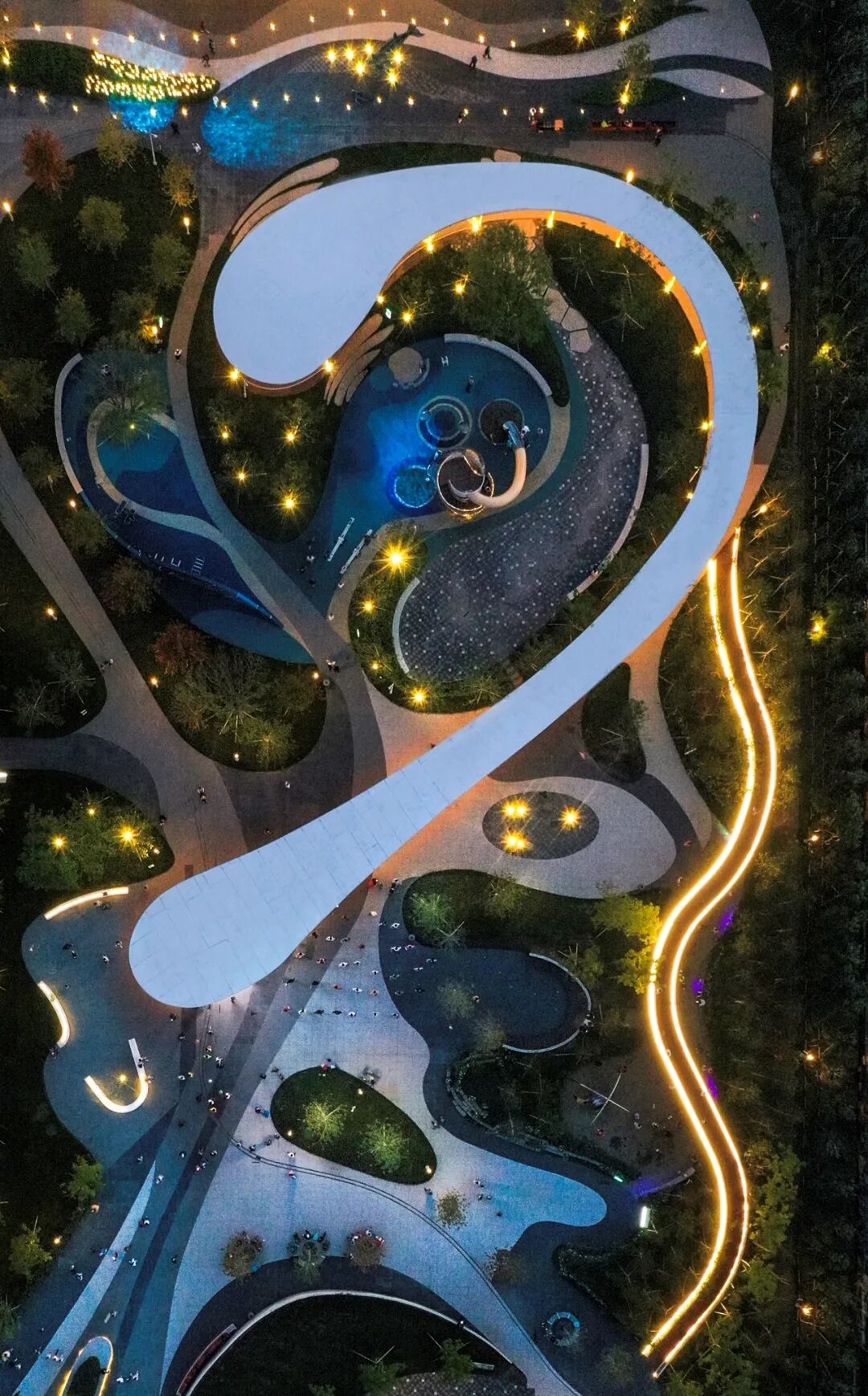 转角遇见暖意，冰城的一抹新绿 万科鲸鱼悦府丨中国哈尔滨丨ZAP ASSOCIATES-91