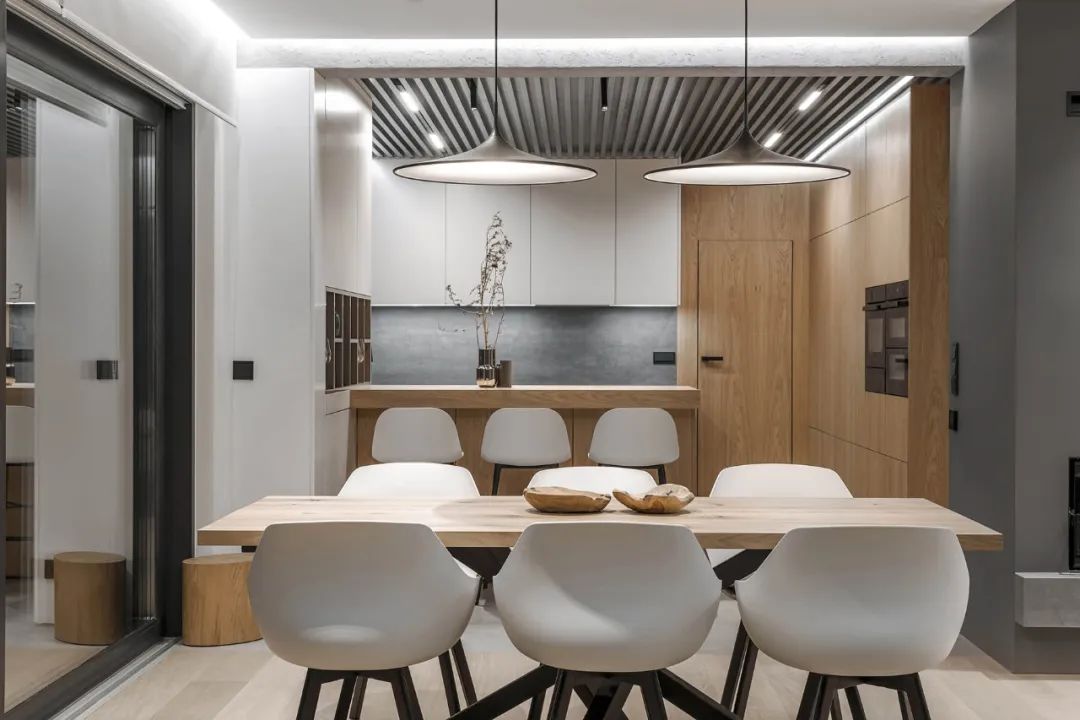 雅致暖墅丨波兰华沙丨hilight.design-20