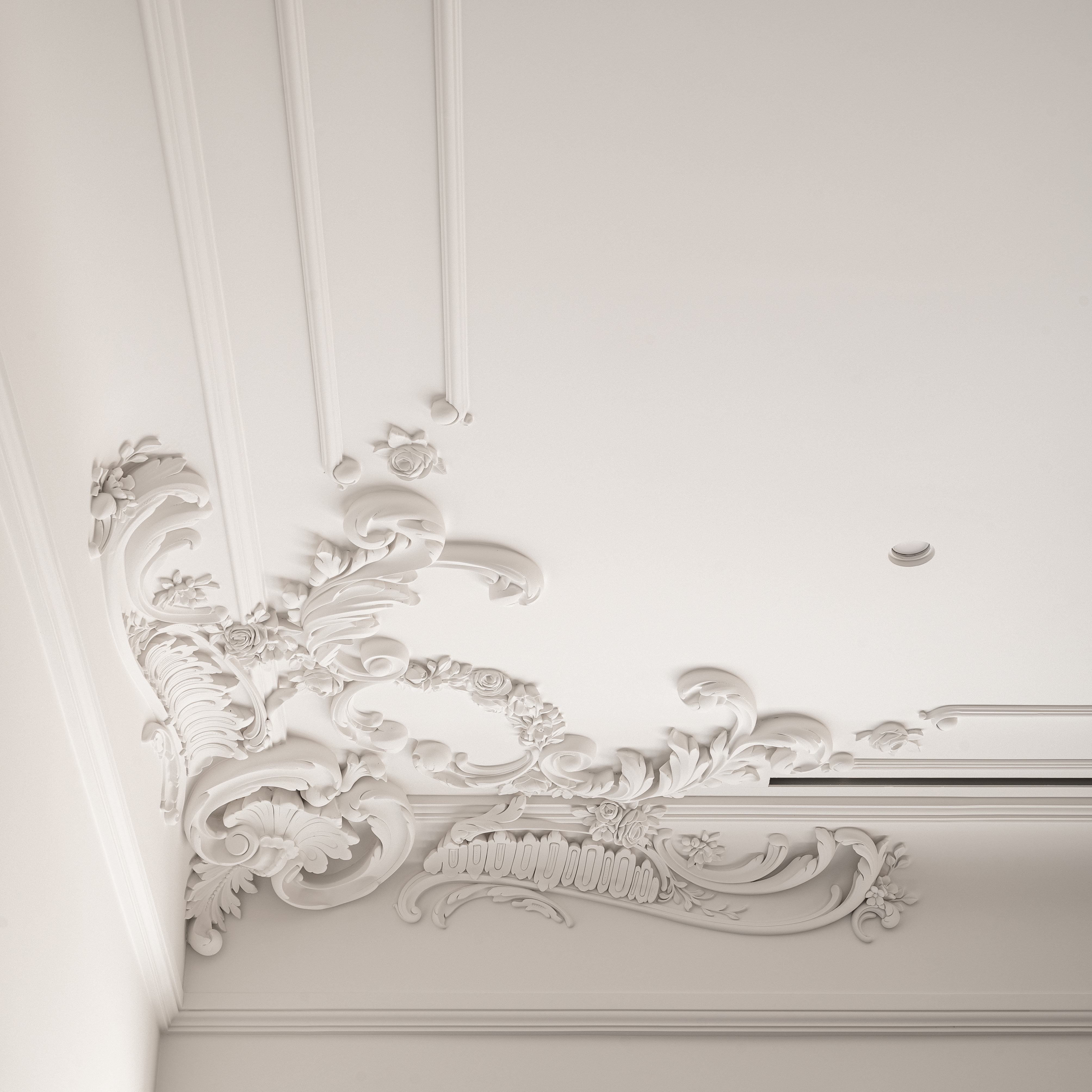 艺术家庭公寓丨乌克兰基辅丨Anastasiia Novikova-24