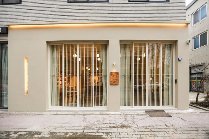 25 平咖啡厅室内设计案例解析-2