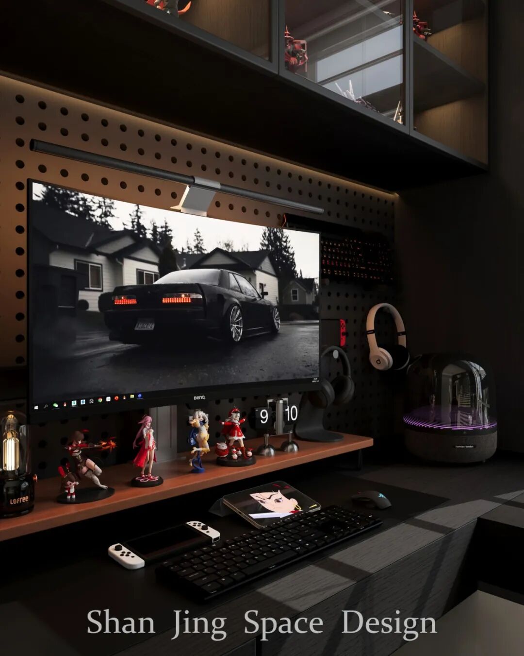 山境空间新案|案例分享——意式极简的诗意栖居-114