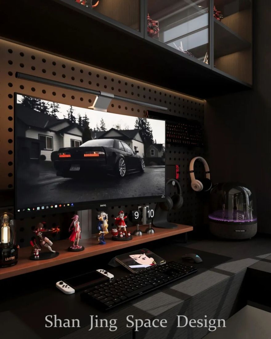 山境空间新案|案例分享——意式极简的诗意栖居-114