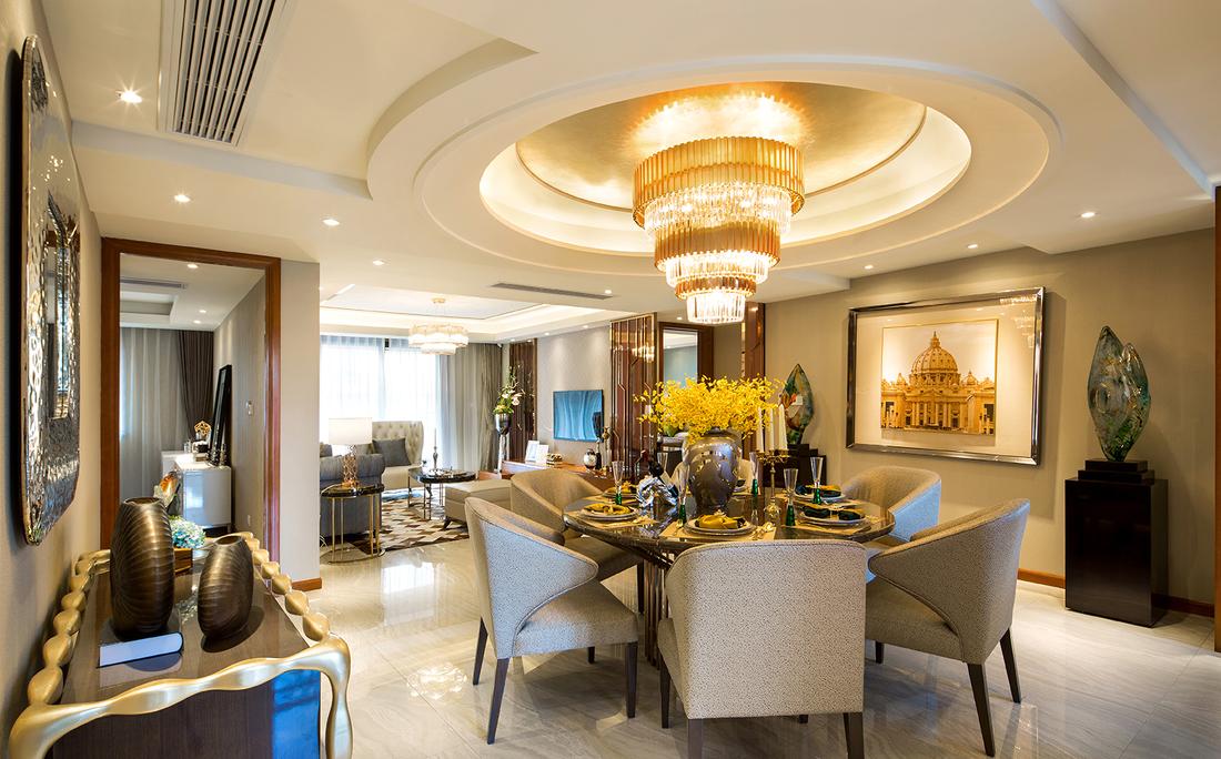 
新桥镇样板房 -20