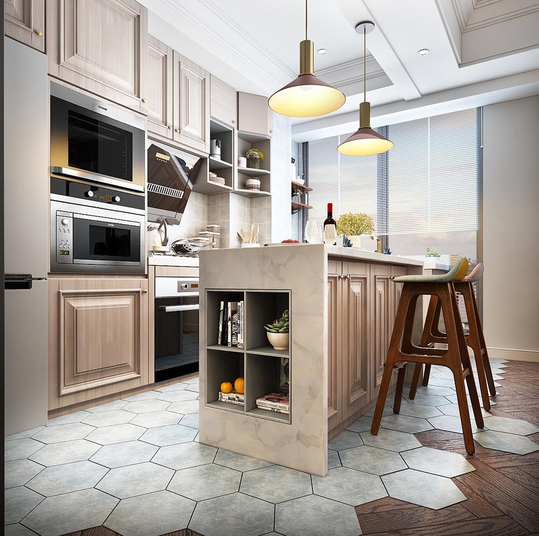 
瞿昌明设计 | “属于两个人的小… -14