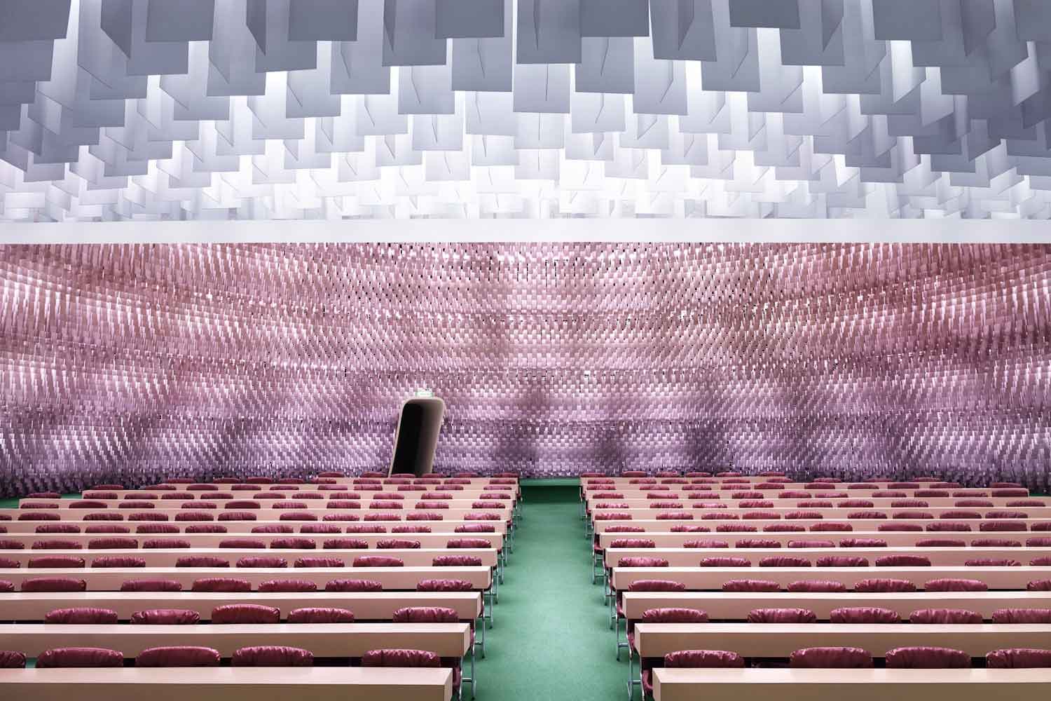 奥斯卡·尼迈耶 · 现代建筑的曲线之美-19