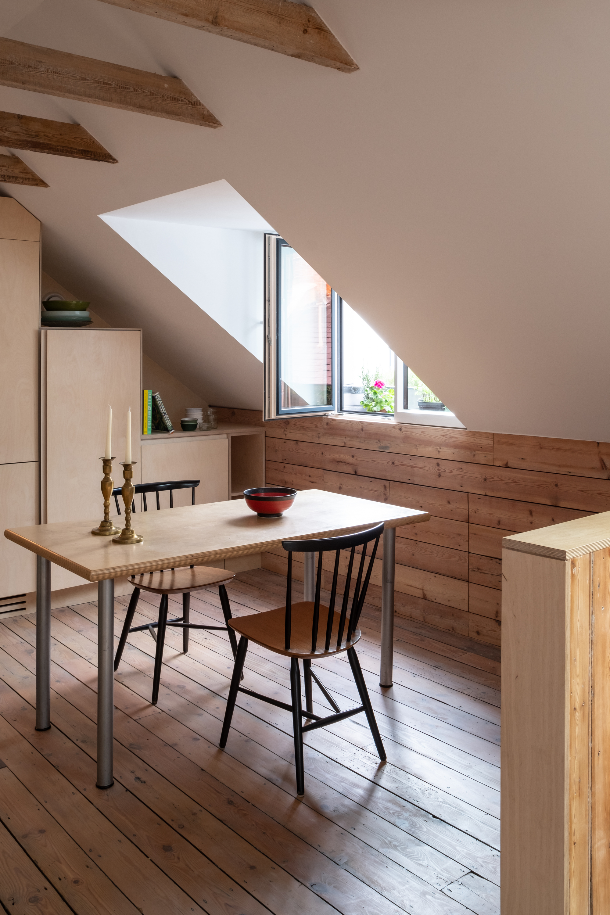 好消息故事丨英国伦敦丨Sanya Polescuk Architects-26