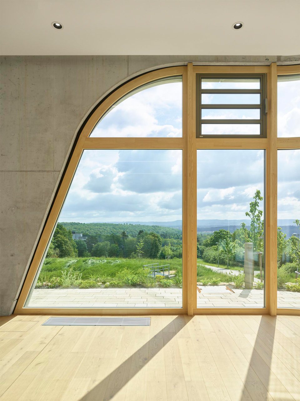 亚马逊图宾根研发中心丨BODAMER FABER ARCHITEKTEN BDA-24