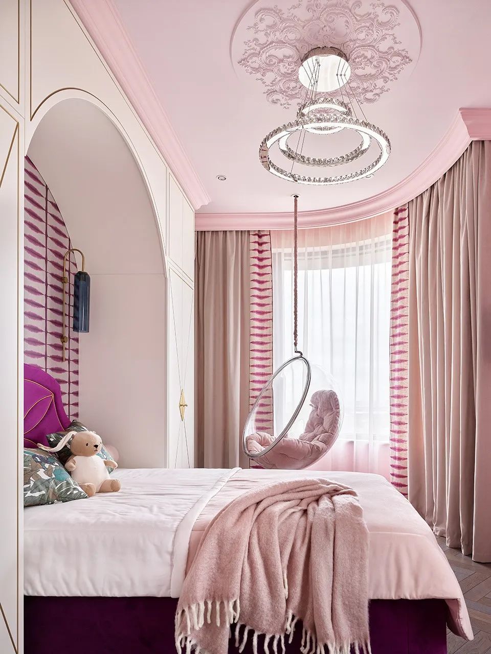 新古典优雅居所丨Masorina Design-68