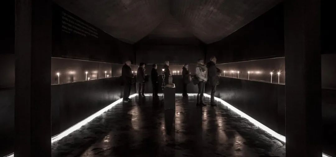 永续的场地 · 探索墓葬建筑的生死哲学丨阿根廷-37