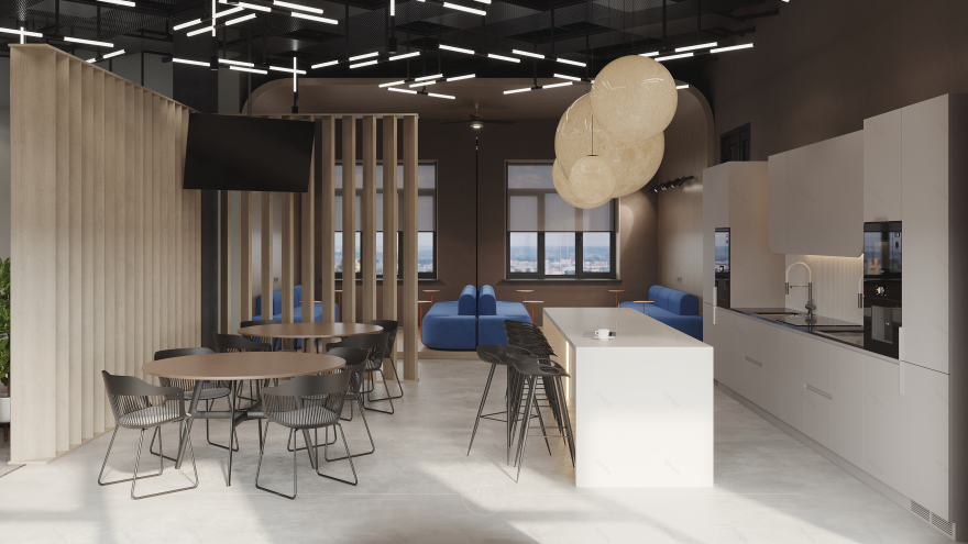 欧普斯商务中心丨俄罗斯莫斯科-22