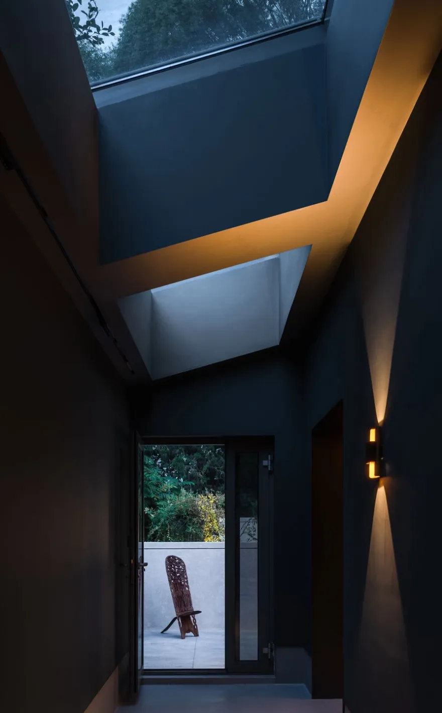 王府府邸与园林丨中国北京丨PING Design-34