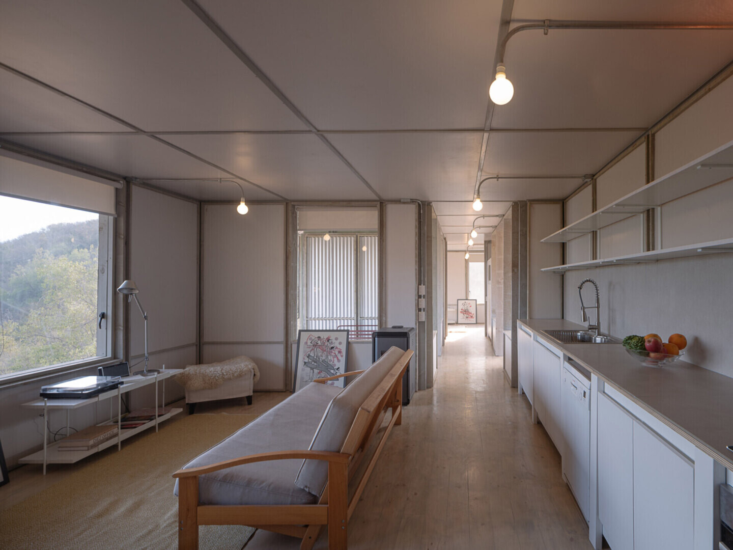 智利模块化实验住宅-12