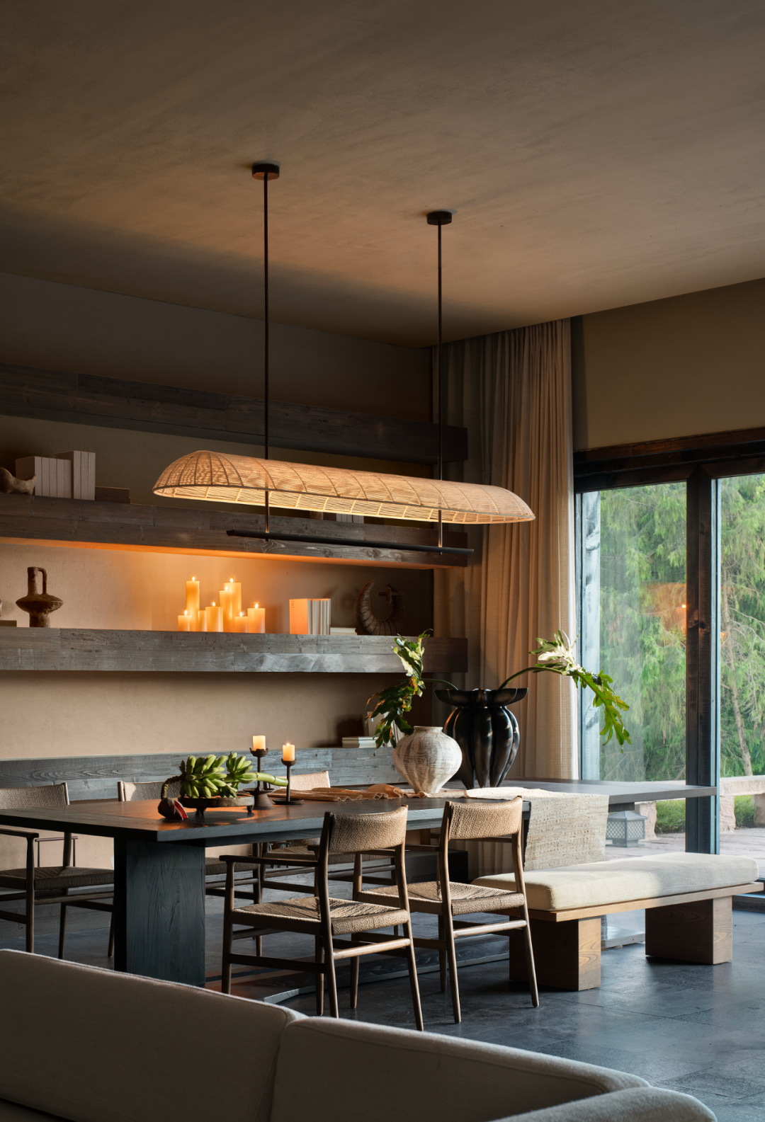 忠县李家院子丨中国重庆丨元禾大千,UDG深造工作室-125