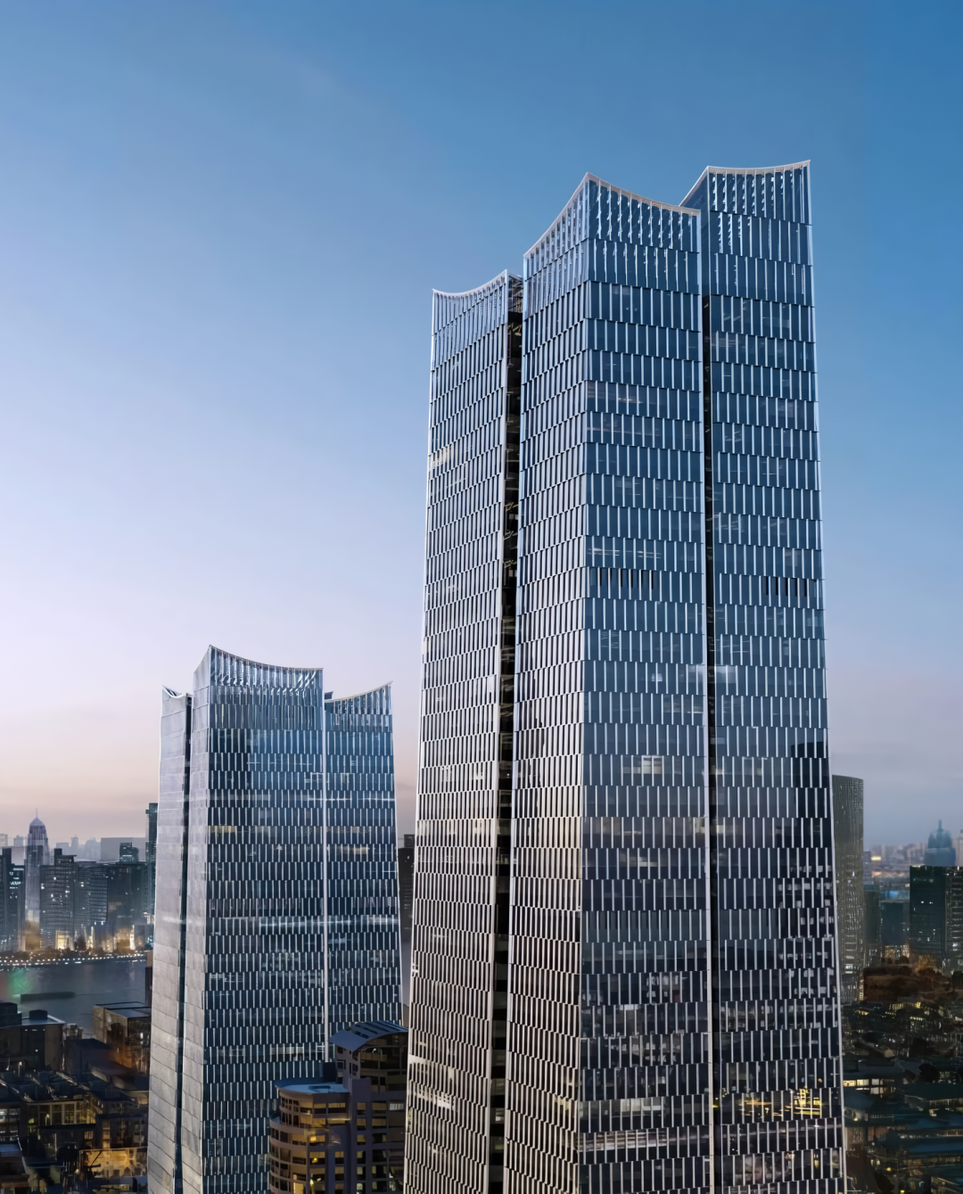 嘉里金陵路项目丨中国上海丨KPF-10