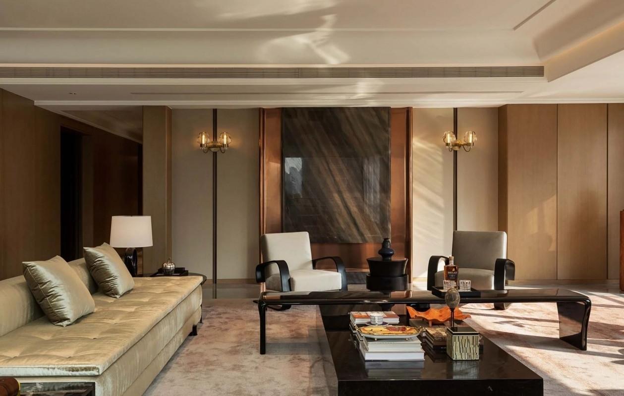 黄岩蓝城明庐平墅样板房丨中国台州丨WJ STUDIO万境设计-6