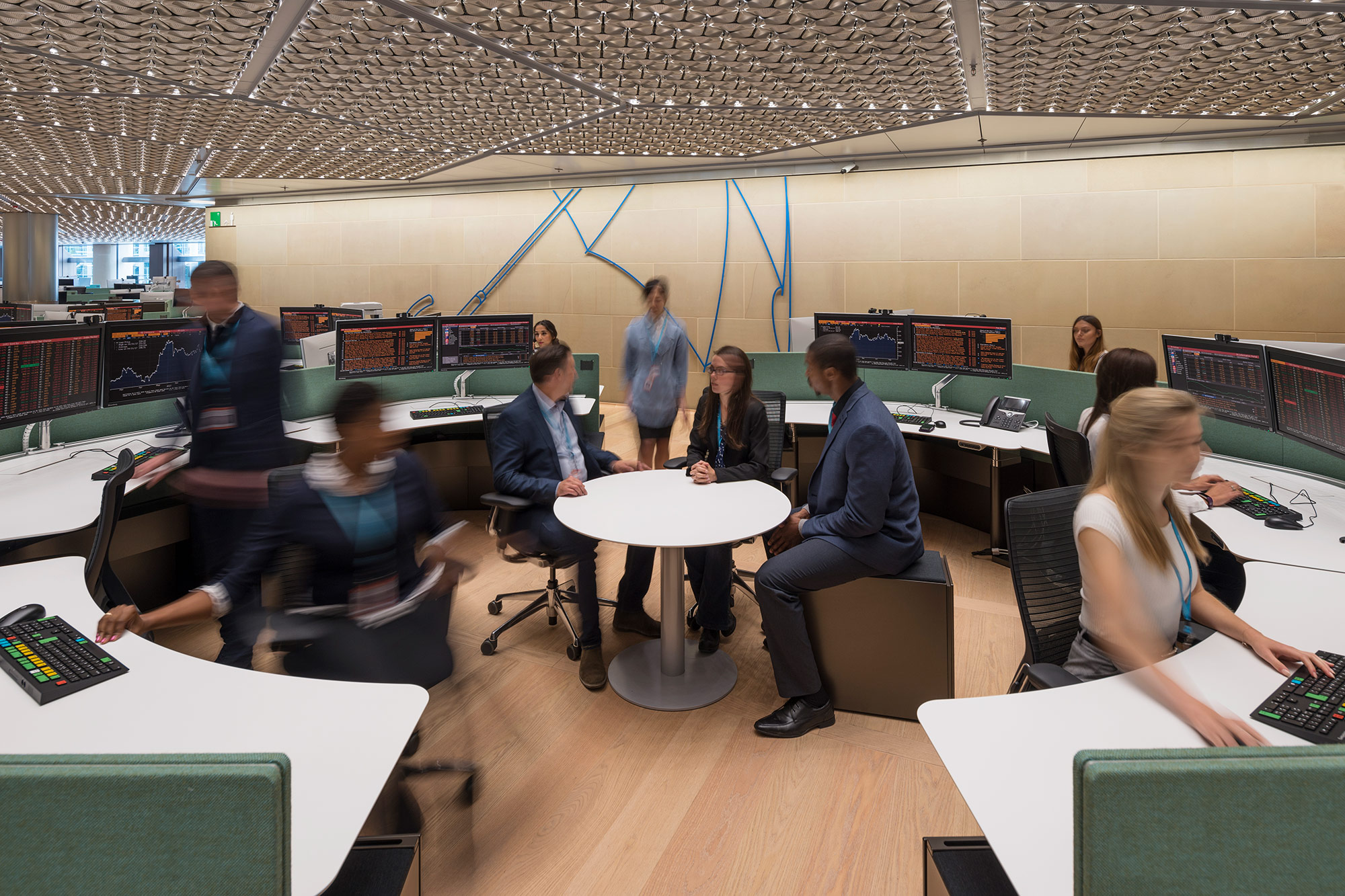 丨英国伦敦丨Foster + Partners-125