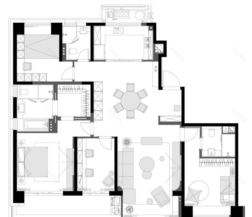 去繁从简,满载生活丨中国温州丨NinePick Design 杦拾设计-40