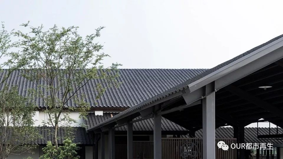 周庄酒厂改造（万三酒庄）丨中国江苏丨OUR 都市再生-74