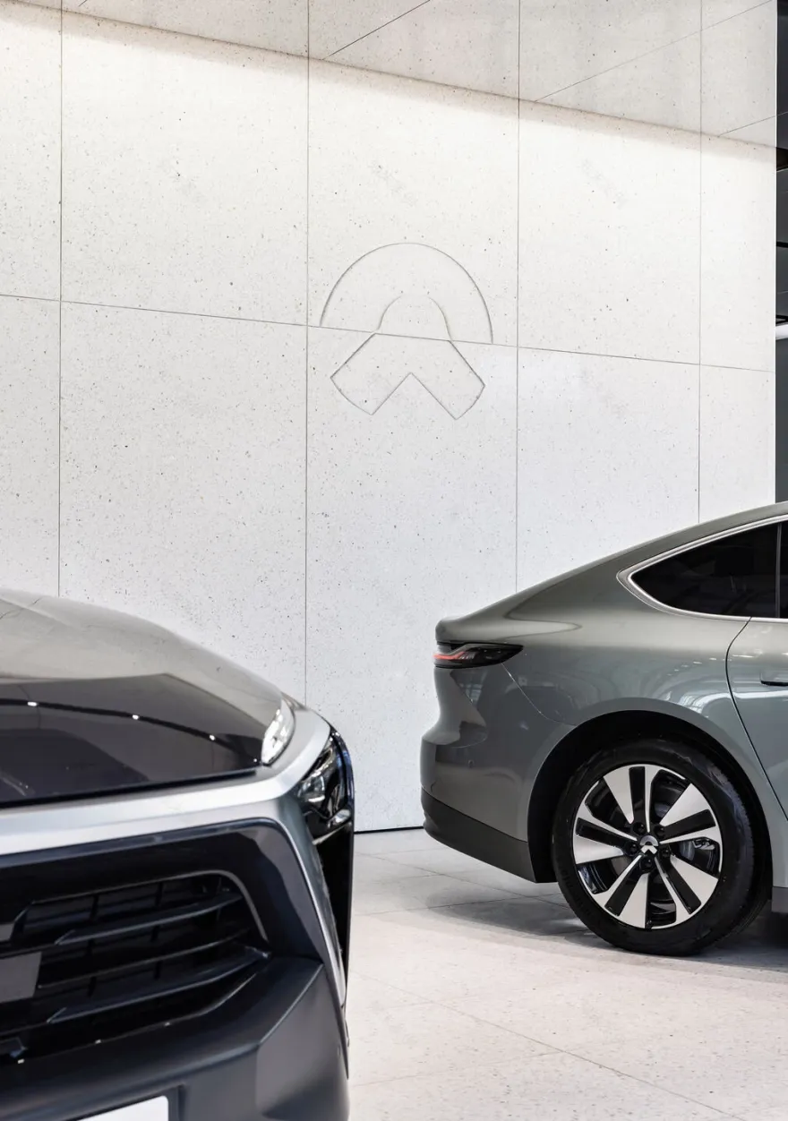 蔚来中心,西安路,大连丨中国大连丨MOC DESIGN OFFICE-14