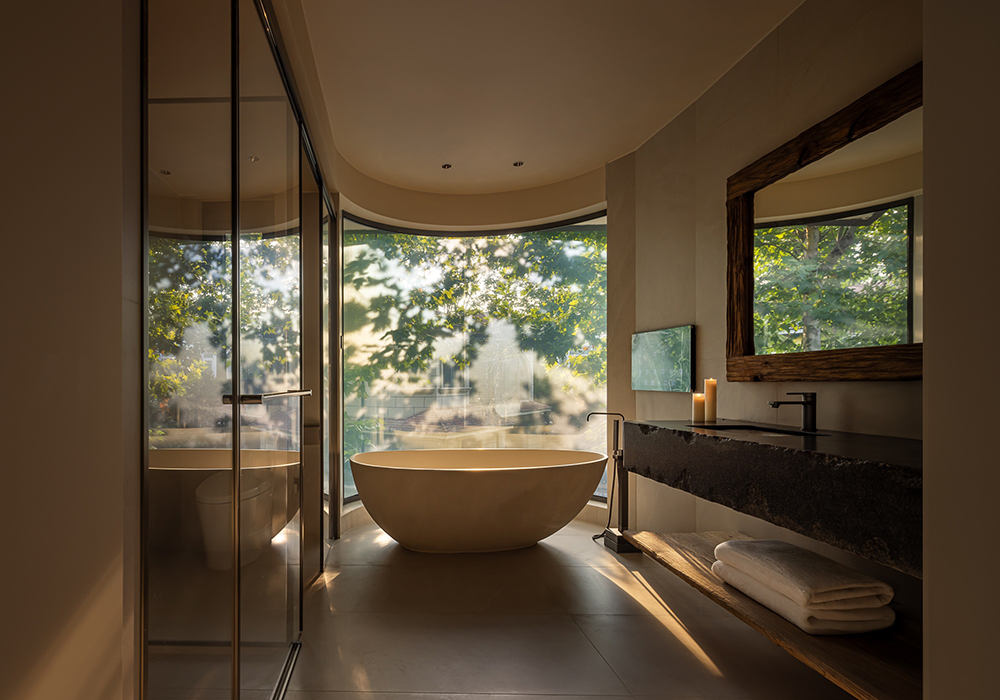 私宅别墅丨时光驻足,静谧自然丨中国深圳丨时光筑造-94