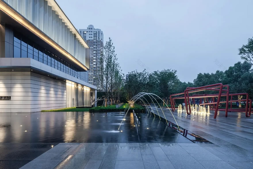 盘龙正荣府丨中国武汉-42