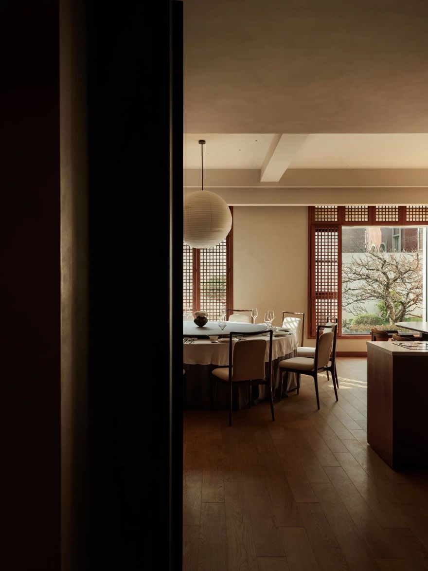 玖悦餐厅丨中国宁波丨8C八奢设计-6