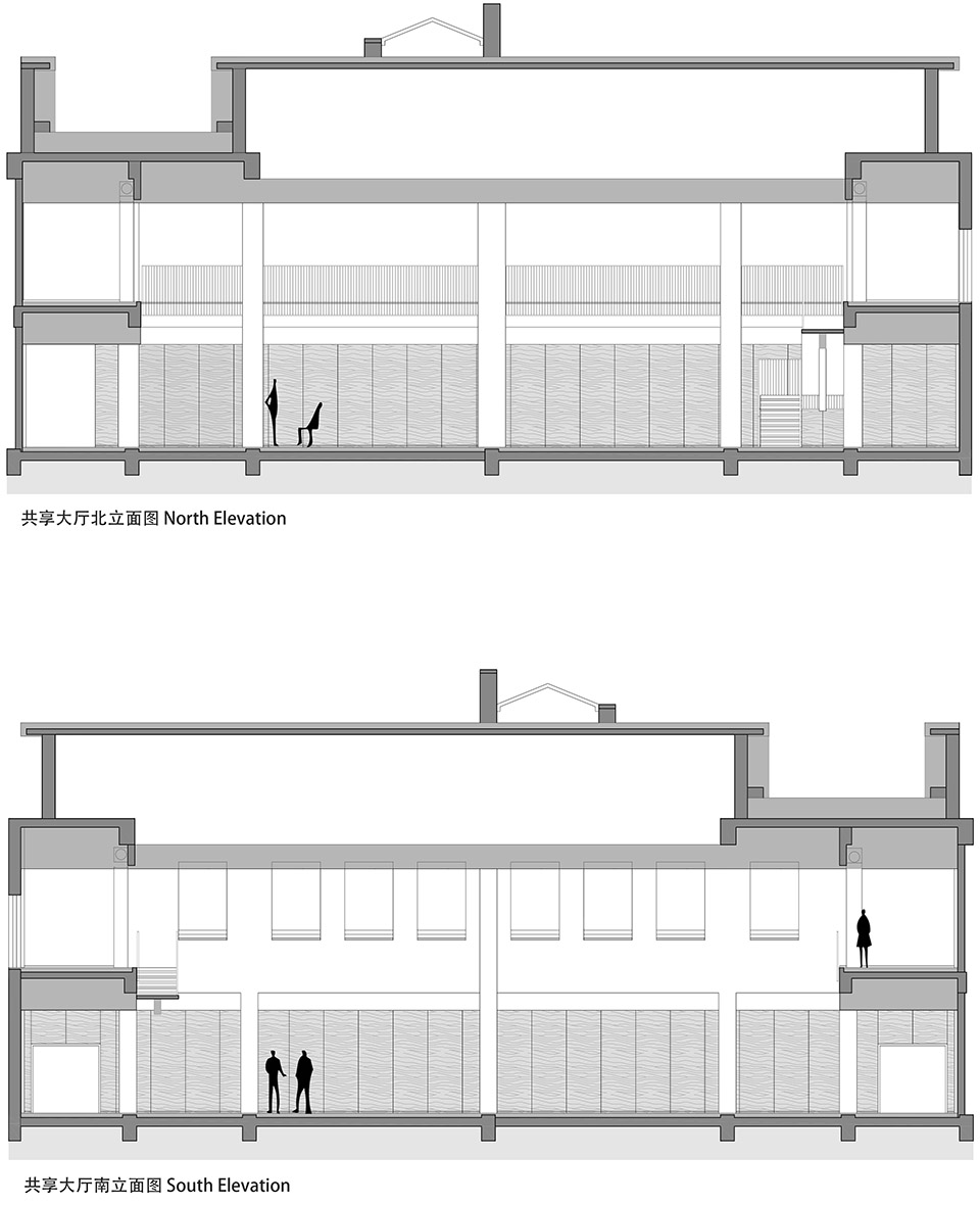 清华南区地下学生活动中心丨中国北京丨清华大学建筑设计研究院有限公司-45