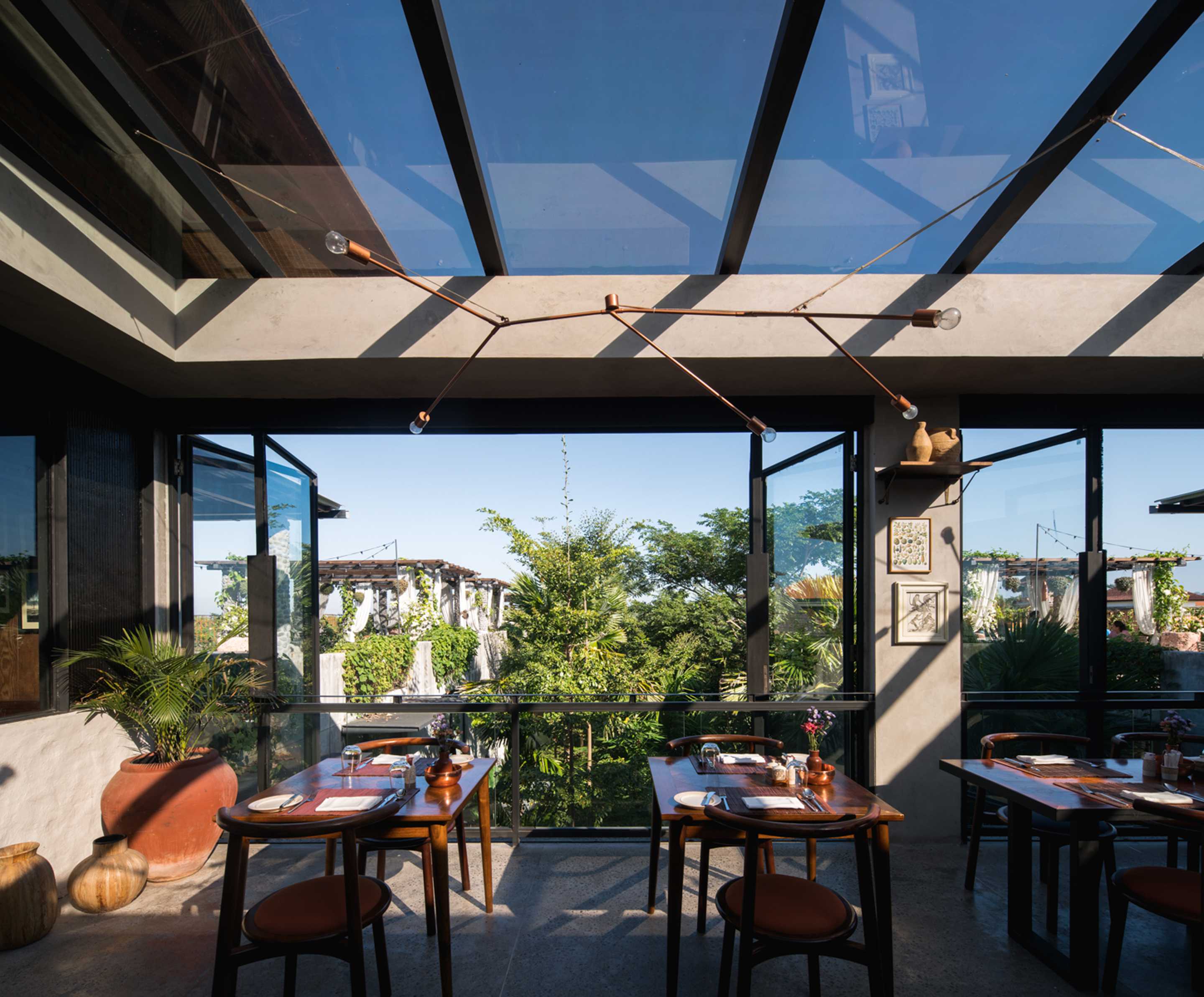 Bisma Eight 度假酒店-24