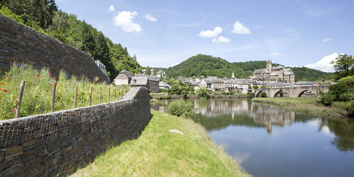 Cœur de village d’Estaing - CoCo architectureCoCo architecture-1