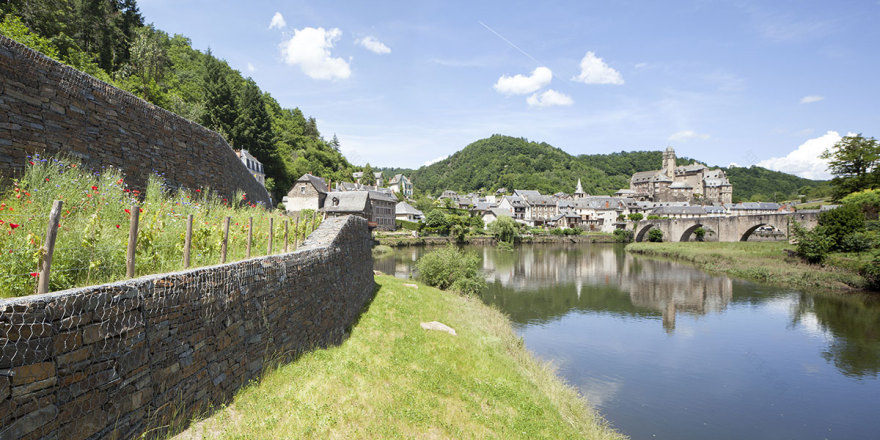 Cœur de village d’Estaing - CoCo architectureCoCo architecture-1