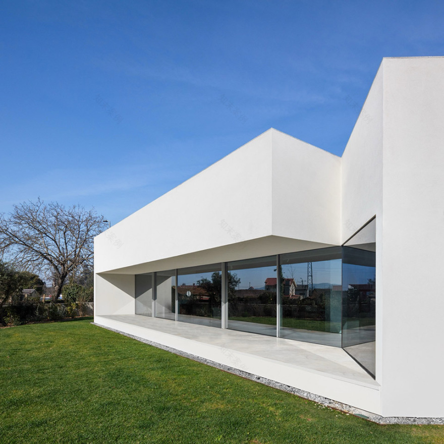 PPA住宅丨葡萄牙波尔图丨NOARQ-123