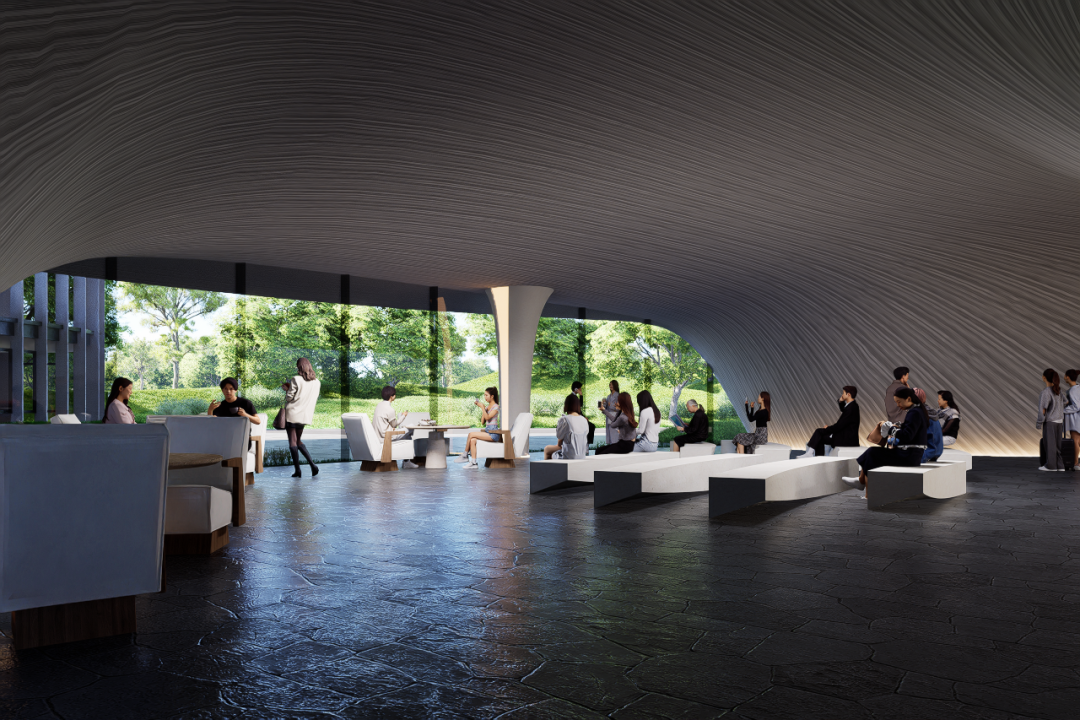 中标|无锡阳山度假区游客服务中心-77