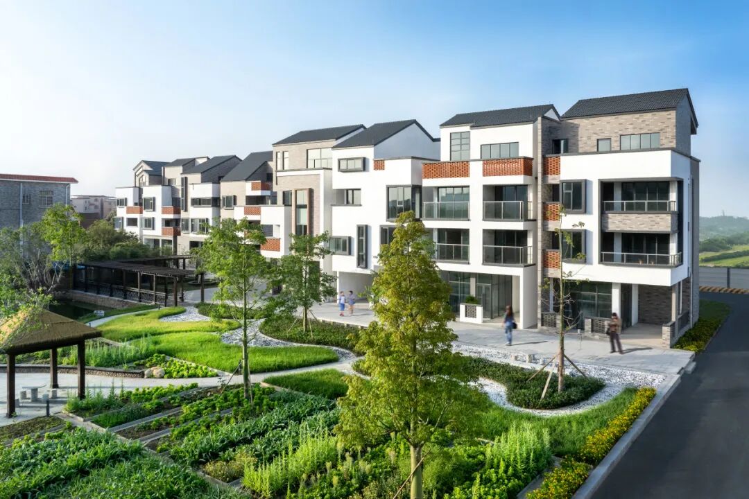 华艺出品｜华艺助力顺德自建房向美而行，成功入选2024年度佛山市十大改革创新典型案例-40