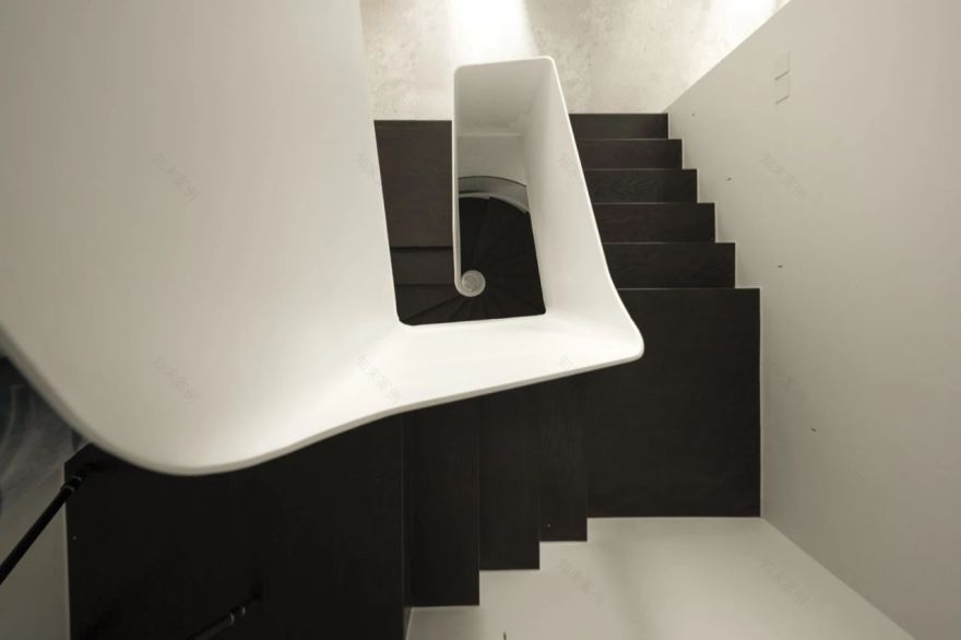 天津360㎡光影雅宅丨中国天津丨清美空间设计-74