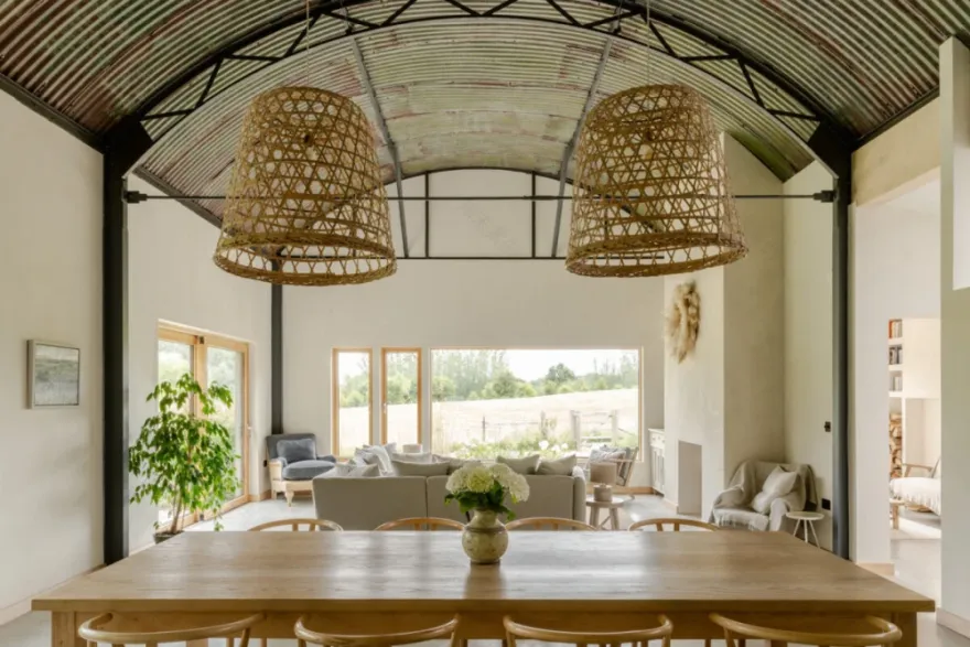 英国肯特郡霍斯蒙登节能住宅丨RX Architects-10