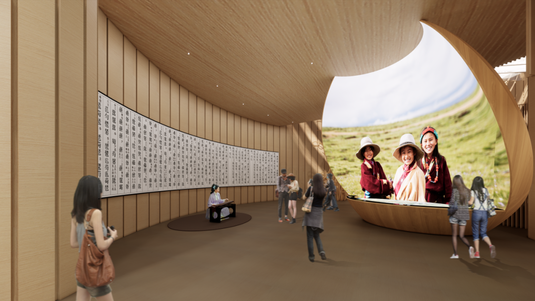 大阪世博会中国馆获展示金奖，中央美院展陈策划与设计顾问团队幕后解读-39