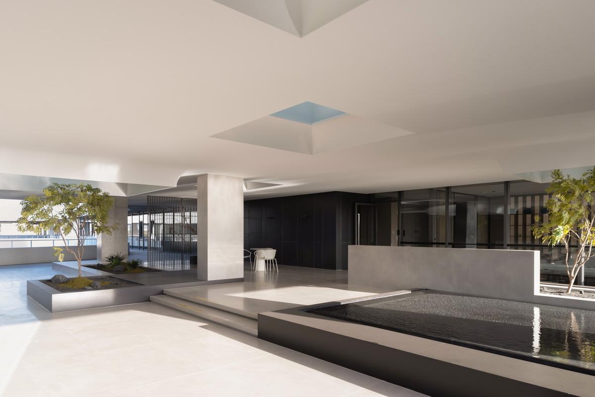 柏丽德禄亚太生产研发总部丨中国无锡丨Chiasmus建筑事务所-13