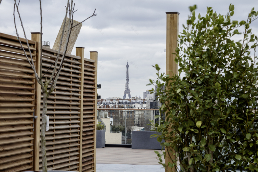 Point du Jour Apartments / Studio Vincent Eschalier-30