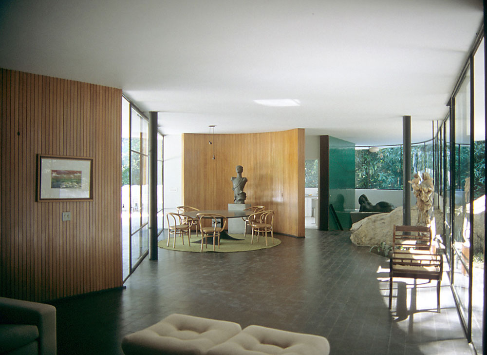 奥斯卡·尼迈耶 · 现代建筑的曲线之美-47