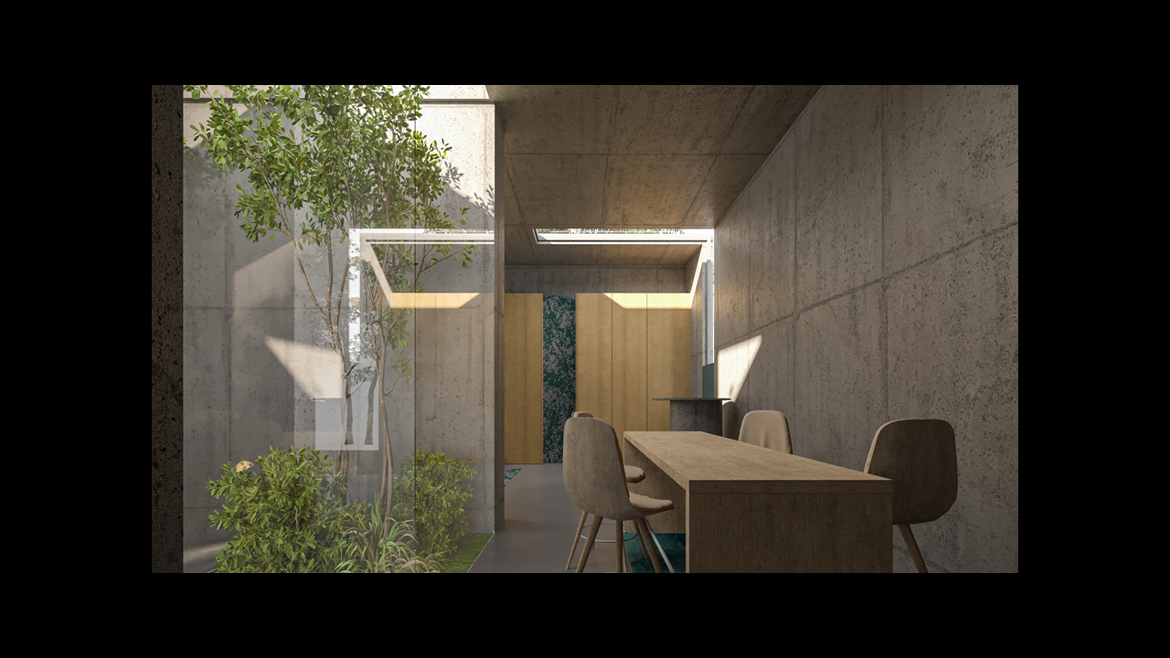 地材展窍盒新生地毯品牌办公空间设计丨许铭轩-19