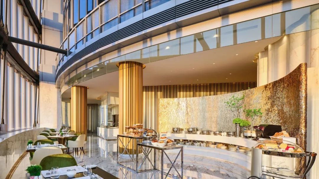 J酒店上海中心丨中国上海丨Gensler,R&O-142