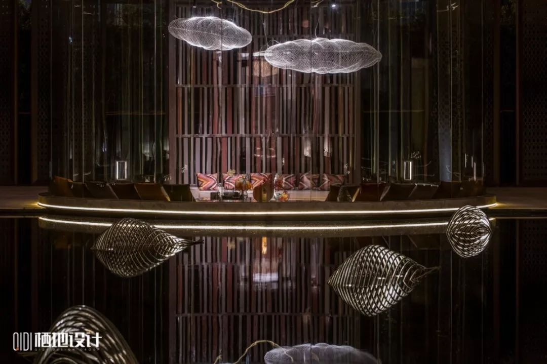 德信万科·云著——现代山水意境的栖居地-9