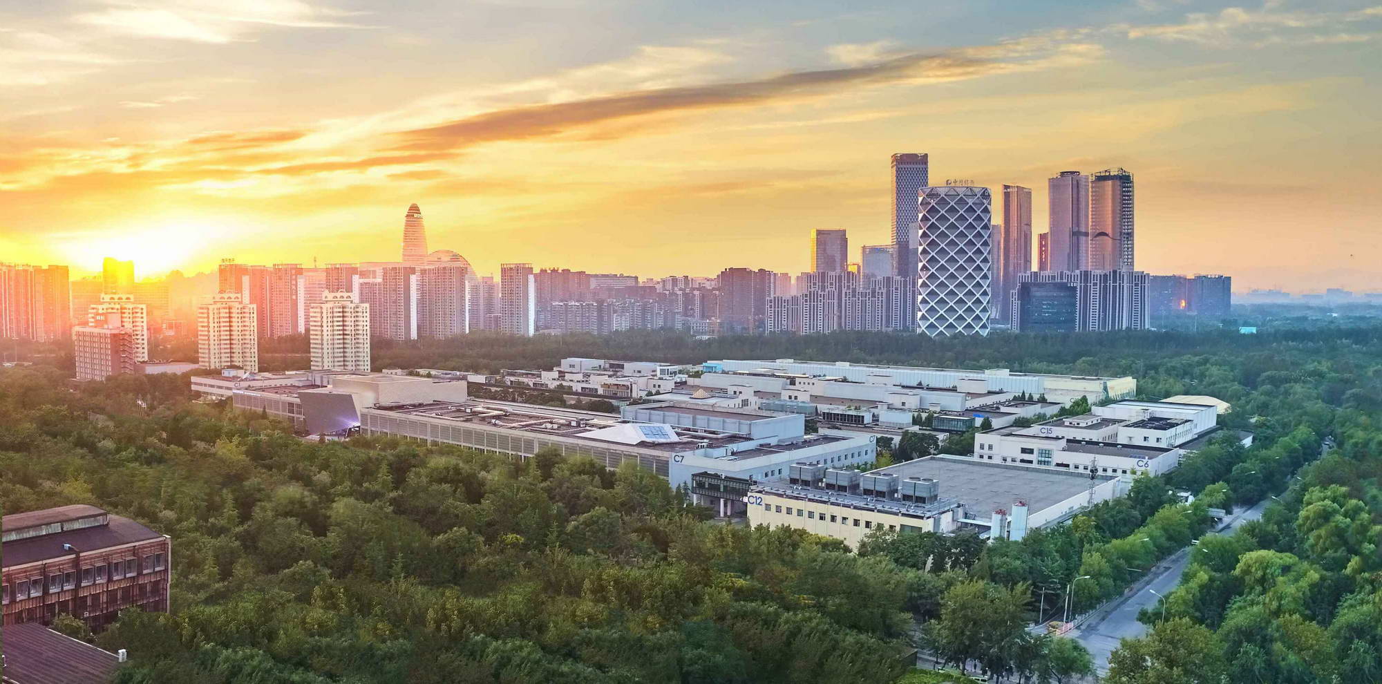 北京 UCP 恒通国际创新园 | 大工业遗存活化利用的典范-10