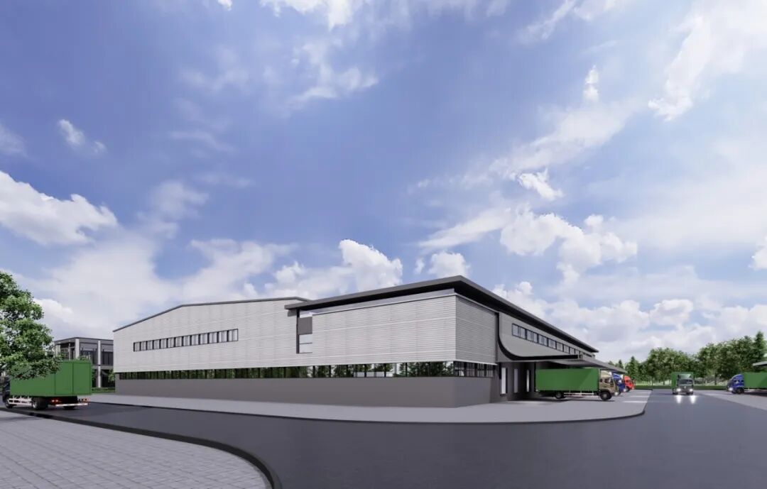 设计空间|产业地标与设计叙事——川东北现代智慧冷链基地设计项目-32